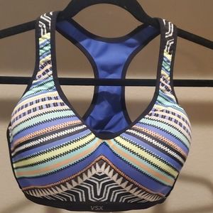 VICTORIA SECRET SPORTS BRA SIZE 36D